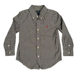 Polo Ralph Lauren Boys Button Down Shirt Sz 6
NWOT